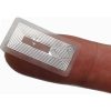 Ntag213 fudan 21x11mm şefaff nfc yapışkanlı etiket