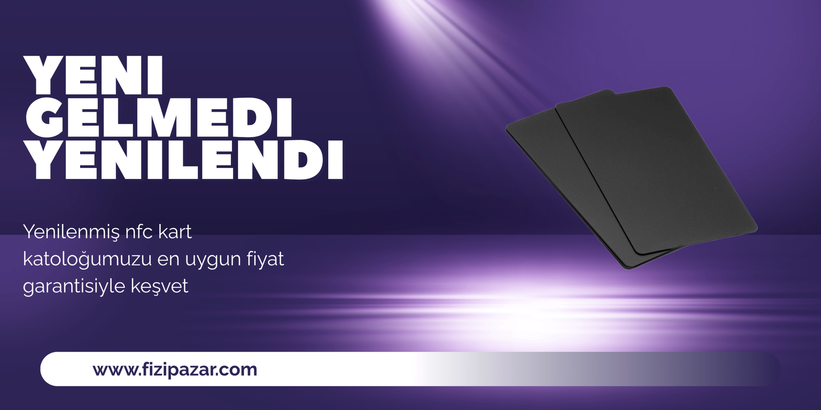 Purple White Modern New Laptop Launch Product Banner(1)