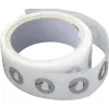 Nfc etiket 25mm ntag213 fudan şefaff yapışkanlı