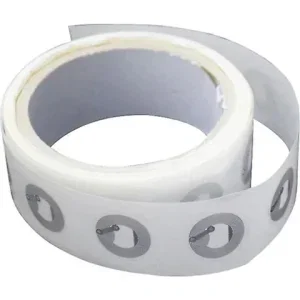 Nfc etiket 25mm ntag213 fudan şefaff yapışkanlı