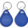 Keyfob Anahtarlık Proximity Mavi UID (B)