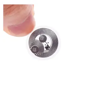 18mm ntag213 fudan nfc etiket ÖN SİPARİŞ 15-30 AĞUTOS TESLİM